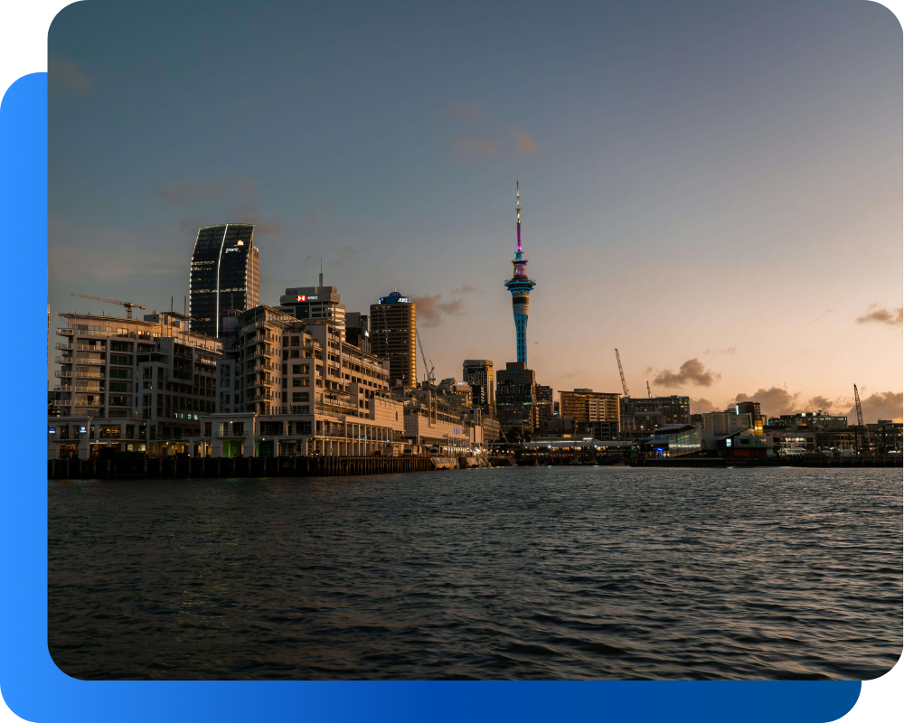 Why NZ - EU Home Page Image - AKL Skyline 1